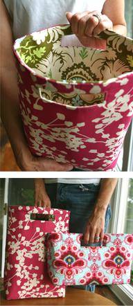 Amy Butler - Chelsea Bags*