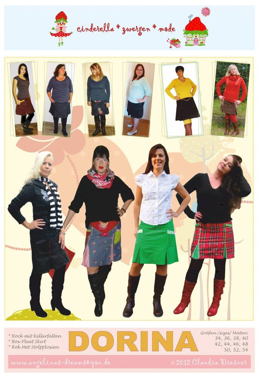 Cinderella Dorina rok