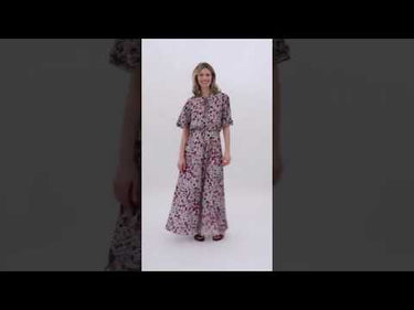 Knipmode 2006-07 jurk