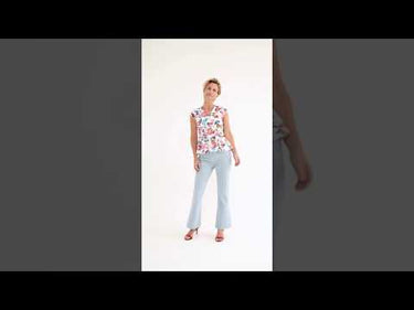 Knipmode 2006-13 broek