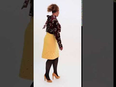 Knipmode 2010-22 top