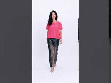 Knipmode 2011-21 broek