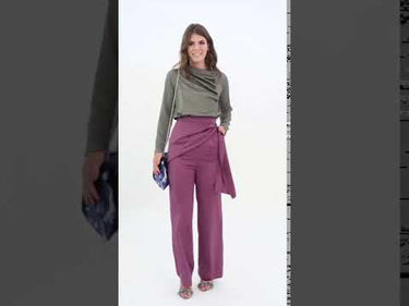 Knipmode 2012-20 blouse
