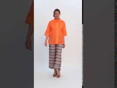 Knipmode 2104-19 blouse