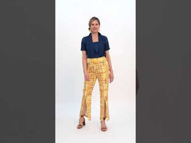 Knipmode 2104-18 top