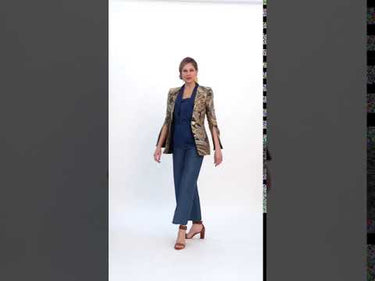 Knipmode 2104-18 top