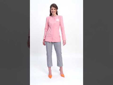Knipmode 2104-25 broek