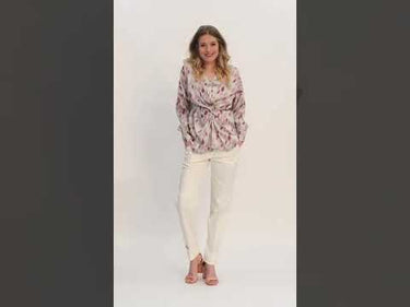 Knipmode 2204-15 top