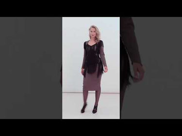 Knipmode 2001-05 jurk