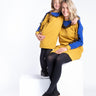 Knipmode 1219 - 1 jurk