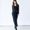 Knipmode 1219 - 2 maxi jurk