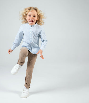 KNIPkids 2101-17 broek