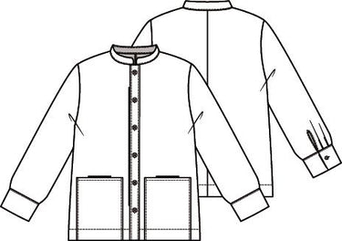 KNIPkids 2101-19 overhemd