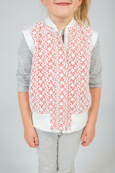 KNIPkids 2101-20 bodywarmer