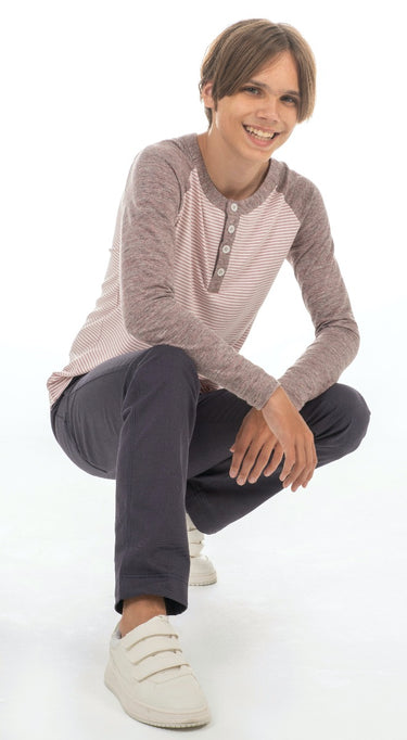 KNIPkids 2101-25 broek
