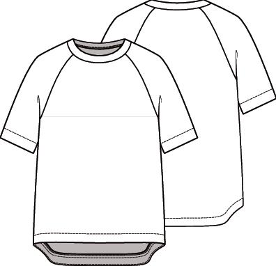 KNIPkids 2101-28 T-shirt