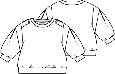 KNIPkids 2201-02 trui