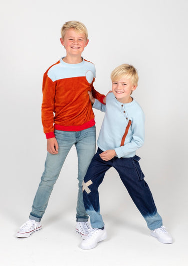 KNIPkids 2201-24 sweater
