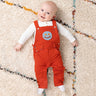 KNIPkids 0122 - 04 - Tuinbroek