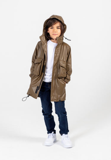 KNIPkids 2201-08 parkajas mini me