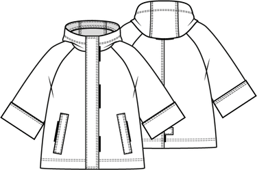 KNIPkids 2301-07 jas