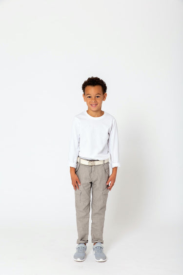 KNIPkids 2002-20 broek mini me