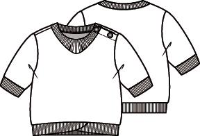 KNIPkids 2002-03 sweater