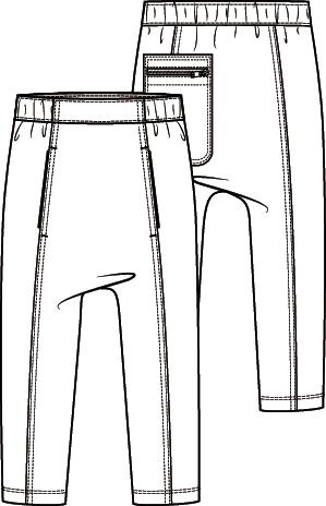 KNIPkids 2102-18 broek