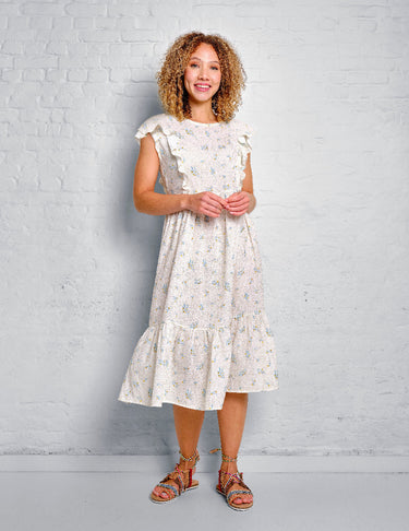 KNIPkids 2302-09 jurk