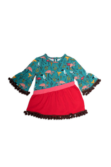 KNIPkids  2001-01 jurk