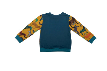 KNIPkids 2001-04 sweater