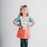 Knipkids 0120 - 8 Jurk