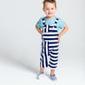 KNIPkids 0320 - 13 - Salopette