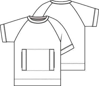 KNIPkids 2103-23 sweater