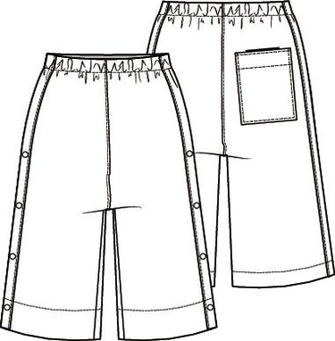 KNIPkids 2103-25 short