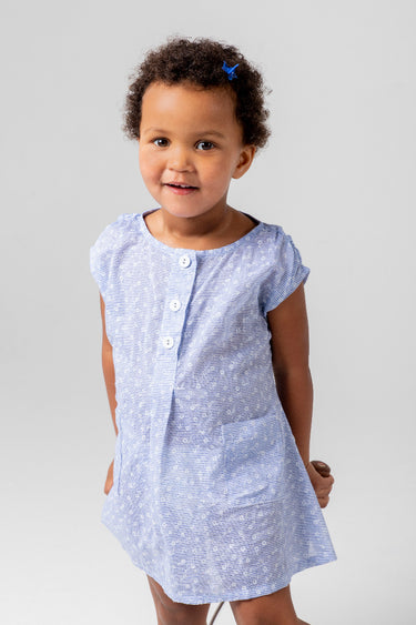 KNIPkids 2103-08 jurk