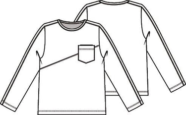 KNIPkids 2004-21 t-shirt