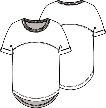 KNIPkids 2004-25 t-shirt