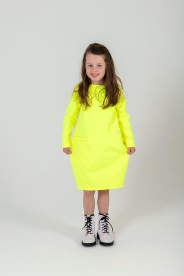 KNIPkids 2104-13 jurk