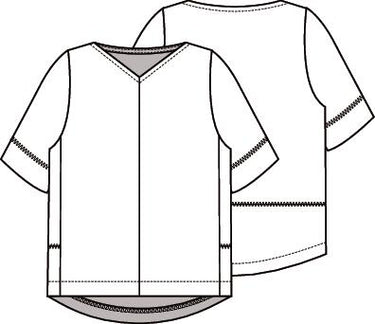 KNIPkids 2104-19 t-shirt