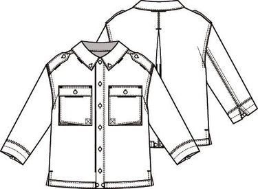 KNIPkids 2104-20 jack