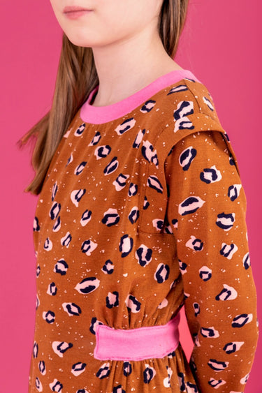 KNIPkids 2104-21 jurk