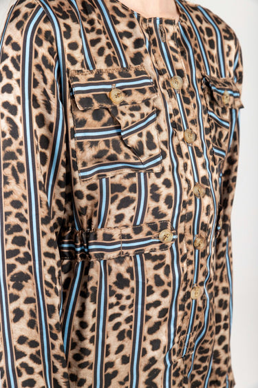 KNIPkids 2104-22 jurk