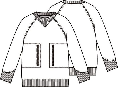 KNIPkids 2104-24 sweater