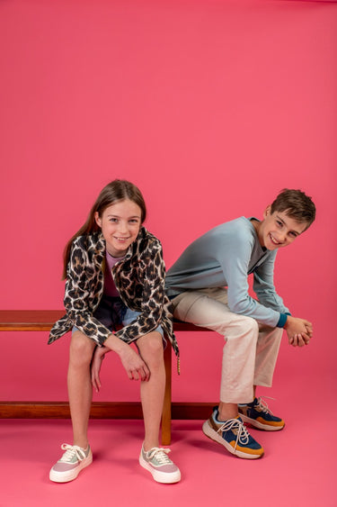 KNIPkids 2104-24 sweater