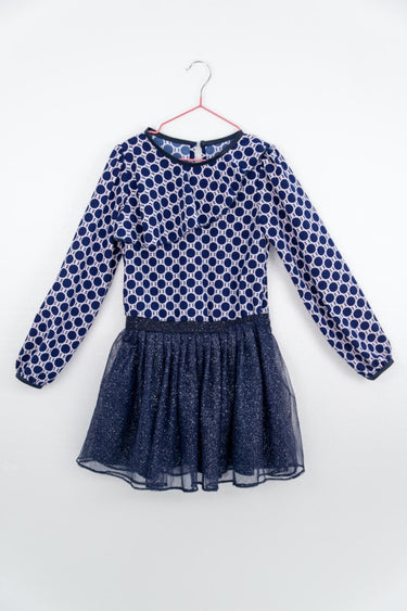 KNIPkids 2005-16 jurk