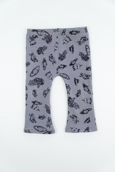 KNIPkids 2005-02 flared legging