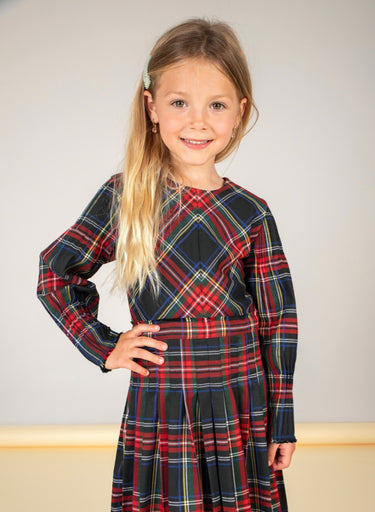 KNIPkids 2105-12 jurk