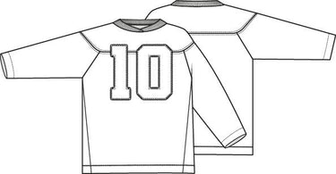KNIPkids 2105-16 sweater