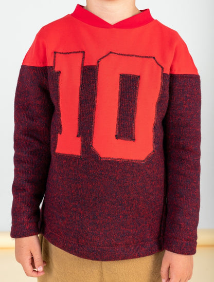 KNIPkids 2105-16 sweater